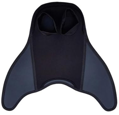 Mermaid Monoflosse Schwimmflosse | Professioneller kreativer Monoflosse Schwanz zum Schwimmen | Wassersport-Trainingswerkzeug leicht und flexibel Monoflosse Schwimmflosse für Erwachsene Tauchen