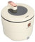 Culnflun Pentola Elettrica Multifunzionale Per Stufati, 1,8 Litri 220 V Standard Europeo, Pentola Elettrica Per Zuppe E Spaghetti, Rivestimento Antiaderente Per Alimenti