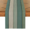 Artoid Mode Wasser Grün Planken Antik Alt Rustikal Holz Sommer Tischläufer, Frühling Küche Tisch Dekoration Drinnen Urlaub Party Dekor 40x180 cm