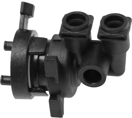 Dampfventil kompatibel mit/Ersatzteil für Jura 66232 C5 C50 C55 C60 C65 C600 D4 D6 D60 ENA 3/5/7/9/X1