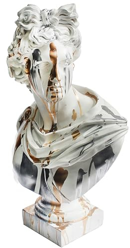 Lesser & Pavey Drip Art Apollo Home Decor Figurines & Ornaments For Home & Office | Decorative Accessories Statues For Indoor & Outdoor | Lovely Gifts for Women & Men