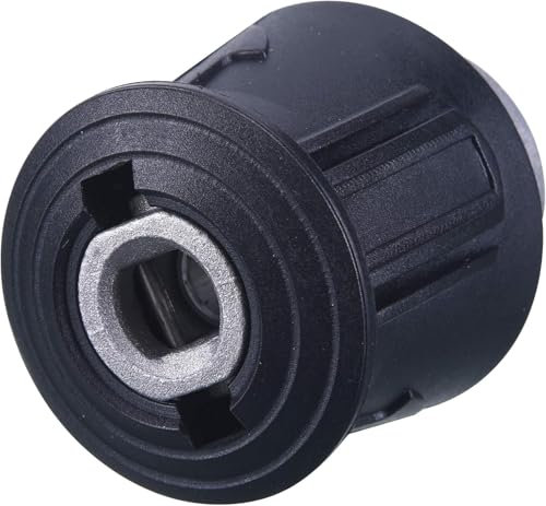 Hochdruckreiniger Adapter für Karcher - M22 14mm Messing Schlauchkupplung Schnellkupplung Schlauchverbinder für Karcher K2 K3 K4 K5 K6 K7 (Adapter for karcher)
