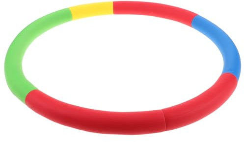 Kisangel Gymnastikreifen Für Leichter Kleiner Gymnastikreifen Aus Schwamm Für Den Kindergarten Die Grundschule – Zum Im Freien