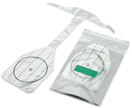 Erler Zimmer Hygiene-Atemwege für Prestan HLW-Übungspuppe Kind