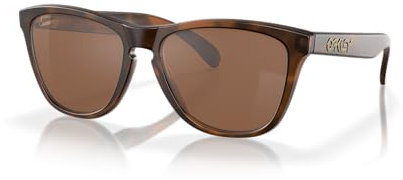 Oakley Frogskins Lunettes de Soleil Mode homme Marron (Marrón)