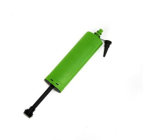 Globos Inflador Grande (Verde)