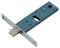 Omec Serrure porte aluminium à encastrer 22 mm Boîte 153 x 44 mm 790/F22 E03