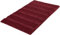 Kleine Wolke Badteppich Monrovia, Burgund 60x 60 cm rosa/pink