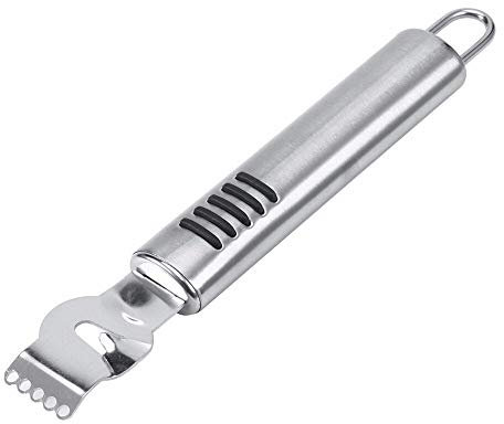 Citrus Lemon Zester Peeler Grater Stainless Steel/for Gin Cocktails/Lime Oranges/Ergonomic Kitchen Tool
