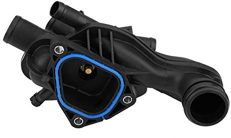 Termostato de coche Suuonee, termostato con sello de carcasa para 207 308 RCZ