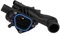 Suuonee Car Thermostat, Thermostat avec joint de logement pour 207 308 RCZ