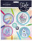 BECKMANN Button Set 4-teilig Mint