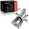 Frankberg Brake Caliper Disc Brake Rear Left Aluminium Compatible with Astra G Cabriolet Astra G CC Astra H Astra H Caravan Astra MK V (H) Replace# 522311