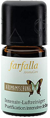 Aromamischung - Eukalyptus Intensiv-Luftreiniger 5ml