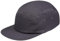 Pembroke® 5 Panel Cap, 100% Baumwolle, Größenverstellbar, Anthrazit
