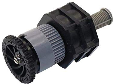 Rasenbewässerung Gartenbewässerung Garten Sprinkler Scattering Centrifuge Adjustable Gartenbewässerung Sprinkler, Landwirtschaft Nebel-Düse 1/2 Innengewinde 20 PC (Color : Red)