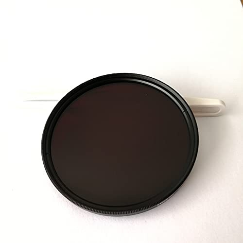 Dimensioni Multiple 720nm Ir Filtro Pass a infrarossi HB720 RG715 Vetro Ottico for Fotografia della Telecamera (Diameter : M77)