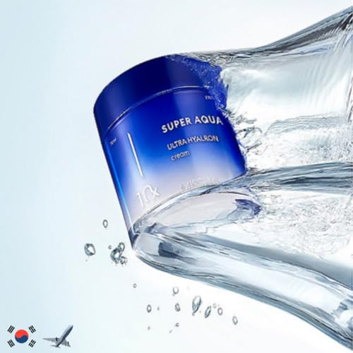 Missha Super Aqua Ultra Hyalron Gel-Cream 70ml