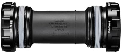 Shimano BB-MT801 bottom bracket cups, for FC-MX70 / MX71 HollowTech II chaniset, 68 mm