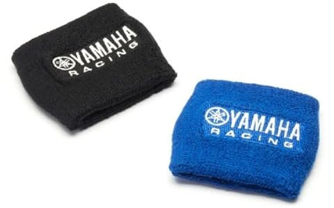 Yamaha Racing Yamalube GYTR Schutzbänder für Bremsflüssigkeitsbehälter