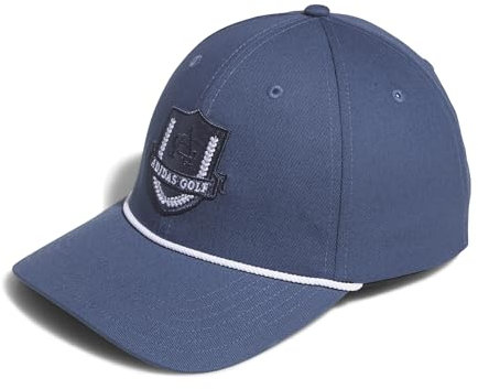 adidas Herren Vintage Six-Panel Cap Verschluss, Preloved Ink, Einheitsgröße