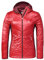 Schöffel Damen Hybrid Jacket Stams L, wasserabweisende, atmungsaktive Outdoorjacke, Funktionsjacke mit 4D BODY MAPPING und recycelter Wattierung, lollipop, 40