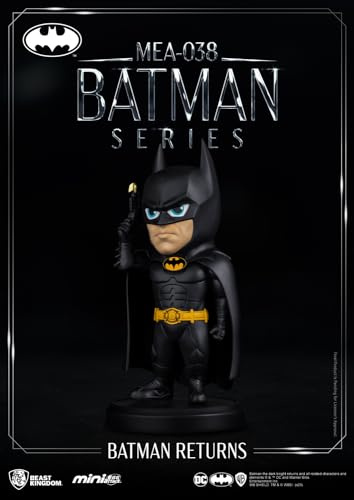 DC Comics Mini Egg Attack Figur Batman Returns 8 cm