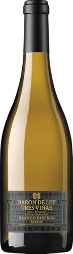 Baron de Ley Tres Vinas Reserva 2020 0.75 L Flasche