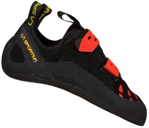, Groesse-La Sportiva:47.5, Farbe-La Sportiva:999311 Black/Poppy