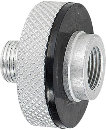 INOOMP Camping Gasherd Adapter Für Gasflaschen Mit Geteiltem Herdanschlusskopf Und Gasflaschen-transferdüse Leicht Und Langlebig Für Outdoor-Gebrauch