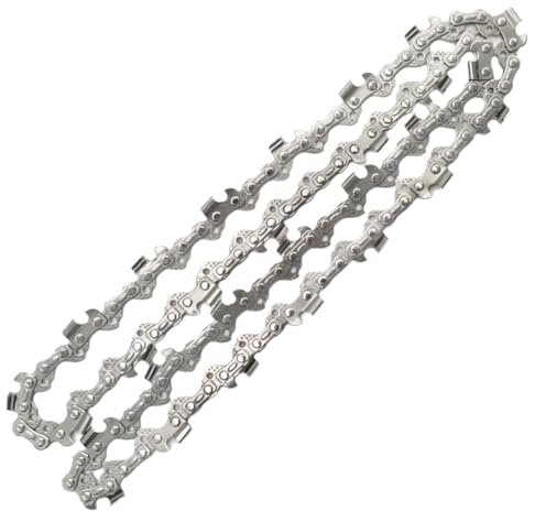 JUUDDENPARTS F016800257 - Cadena de sierra de repuesto para motosierras Bosch AKE 35-19 S/AKE 35 S, sustituye a F016800257