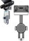 Riaisttd Cell Phone Mount, 360-Degree Rotatable Auto Phone Holder, Interior Accessories, Vehicle Smartphone Support for Navigation and Hands- Use, Indoor Compatible