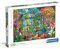 Clementoni Jigsaw Puzzle 500 pieces, Collection, The Greenhouse Caretakers, Puzzle for Adults 14-99 Years, Made in Italy, 35573
