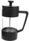 SHINEOFI Cafetera de Prensa Francesa Extracción Óptima de Café Doméstico y Elegante Color Negro