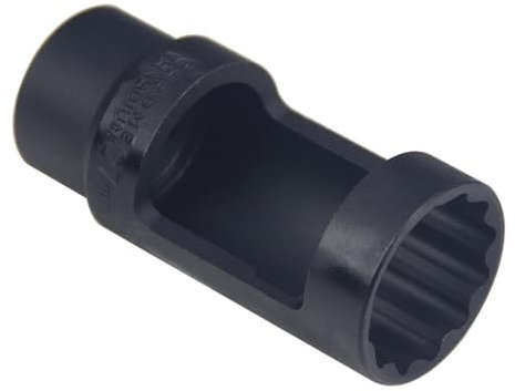 Oshhni Douille D'injecteur 27 Mm, Entraînement 1/2 Pouce, Outil de