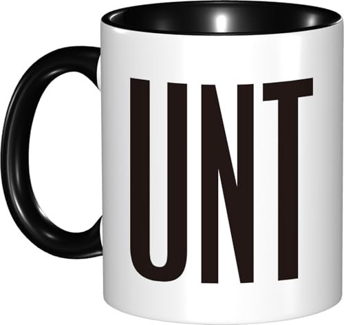 Funny Rude Mug-Hilarious Gift for Friends, Coworkers, Secret Santa, Perfect Novelty Birthday Gift (Funny Mug-Black)