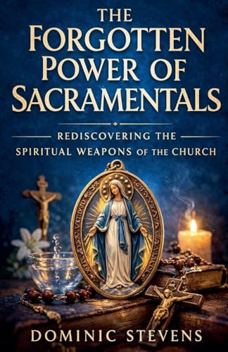 The Forgotten Power of Sacramentals: Rediscovering the Spiritual Weapons of the Church