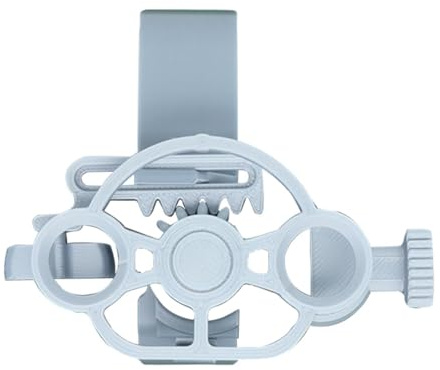 hindraem Accessorio per giochi di corse, gioco nottilucente verde con dispositivo per giochi di corse per divertimento, controller di gioco, mini volante