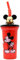 4SGM Mickey Buddy Sip Tumbler with Straw 15oz, Multicolor