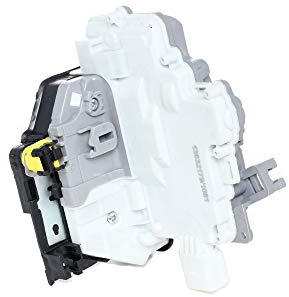RIDEX 1361D0024 Cerradura de puerta eléctrico Atrás Derecha Compatible con SEAT Leon II Hatchback 1P1