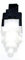 46840510 - Interruptor de luz de Freno para Fiats Alfa Romeos Lacias Peugeots Boxer 60669020