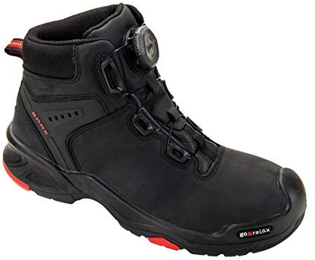 BAAK Sicherheitsstiefel S3 SRC HRO Braxton BAU BOA 6642