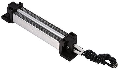 Duokon PTC-Heizung 200W Sichere elektrisch isolierte Keramik-Thermostat-Hochleistungs-PTC-Heizelementheizung(12V)