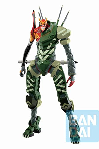 BP ICHIBANSHO Evangelion - NEW EVA-02a (OS!)