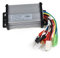 Motor Brushless Controller,36V/48V DC Dual-Mode Elektrofahrrad Intelligenter bürstenloser Motor-Controller