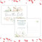 Kunterbuntspecht 25 Save the Date Karten Hochzeit Hochzeitsleinladungen Einladungskarten Hochzeit Boho Dankekarten Hochzeit Braut oder Bräutigam Hochzeitspiel (Save The Date)