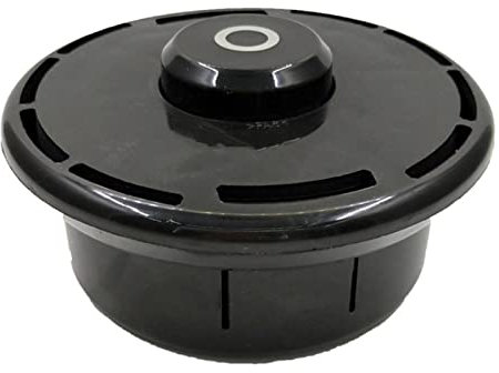 Moupaa Strimmer Line Recortador de carrete de alimentación cabeza Bump para Honda GX25 GX35 Accesorios de cortador de hierba