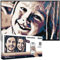 MOZABRICK Color M- Klemmbaustein Mosaik Bausatz, Eigenes Foto, personalisiertes Geschenk, Benutzerdefiniert, Bild Baukasten, Bauset, Pixel Art Kunst Steckbaustein Gemälde