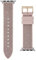 GUESS Damen-Smartwatch-Armband, kompatibel mit Apple Watch (38 mm - 40 mm), nude, One size