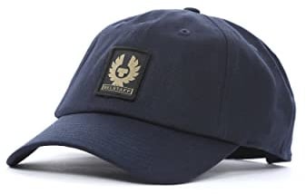 Belstaff Mens Phoenix Logo Cap